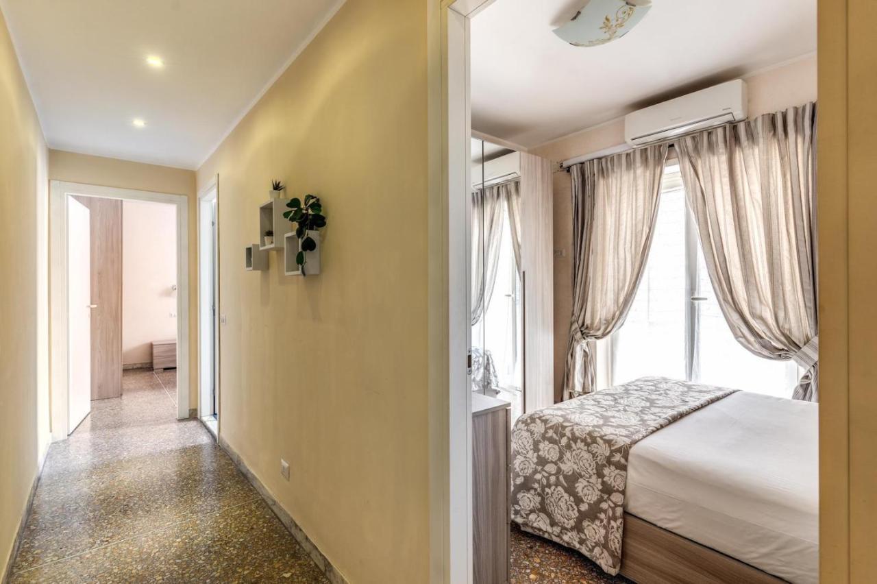 Rdd Apartment โรม ภายนอก รูปภาพ