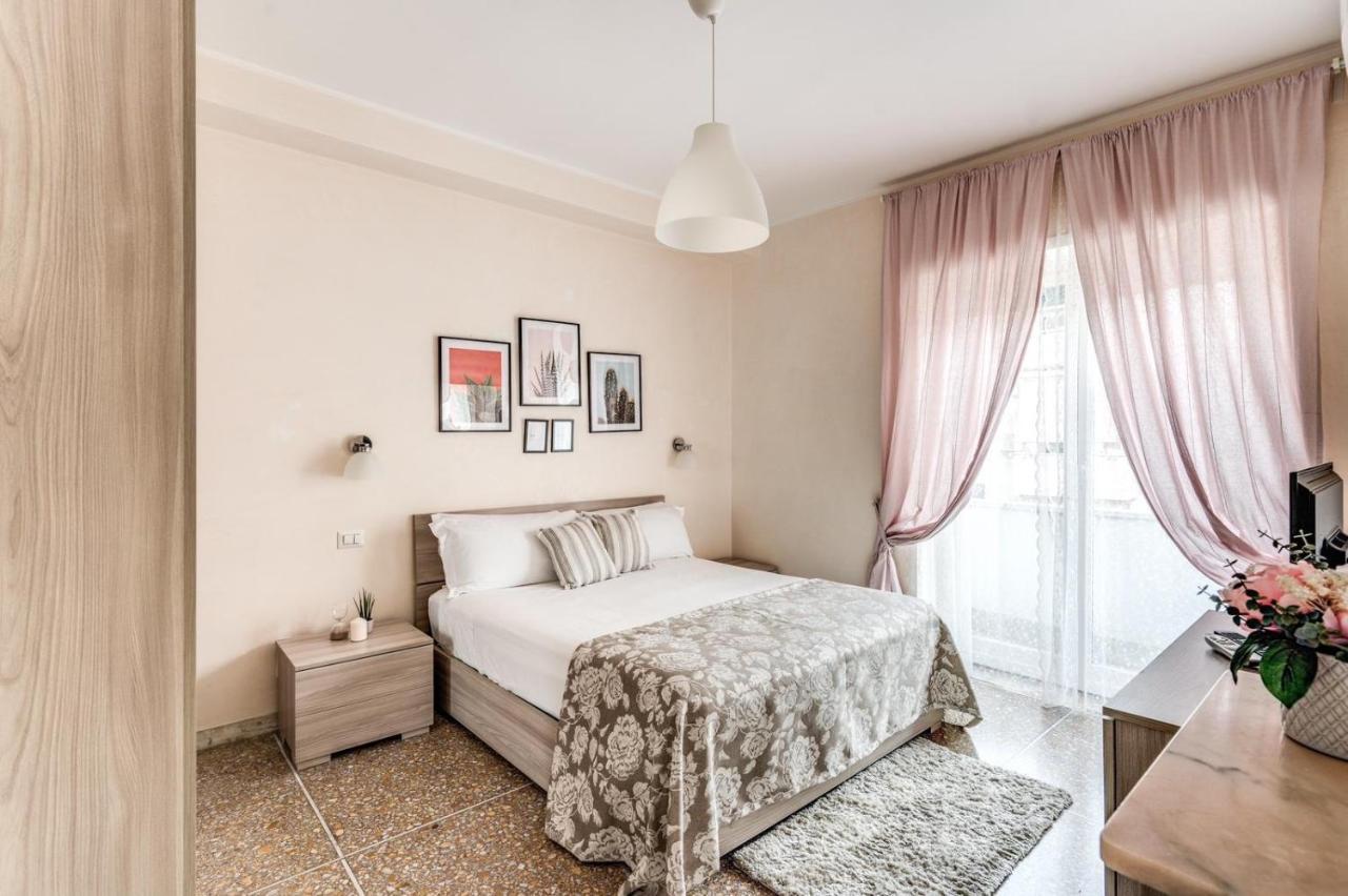 Rdd Apartment โรม ภายนอก รูปภาพ