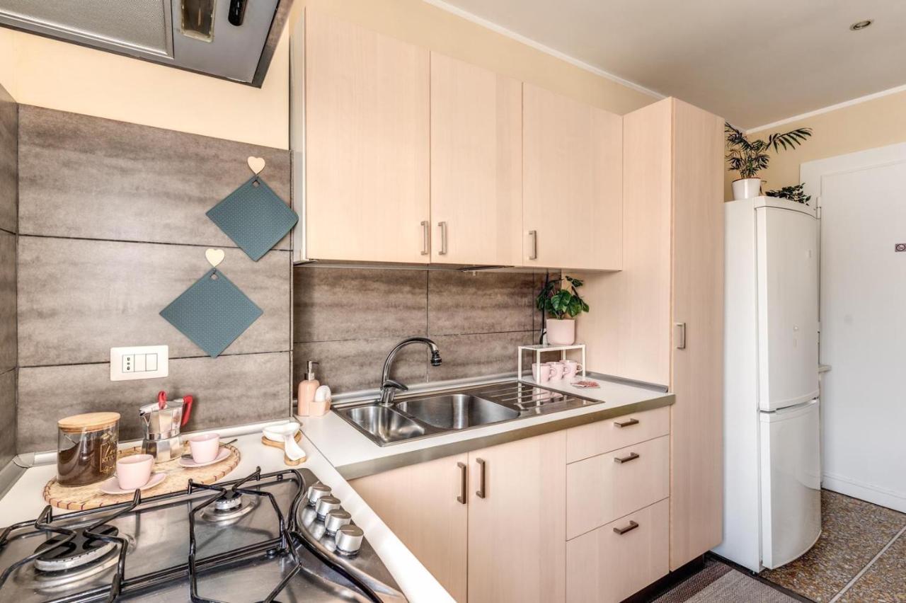 Rdd Apartment โรม ภายนอก รูปภาพ