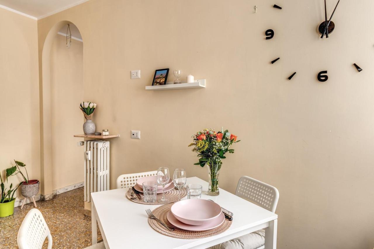 Rdd Apartment โรม ภายนอก รูปภาพ