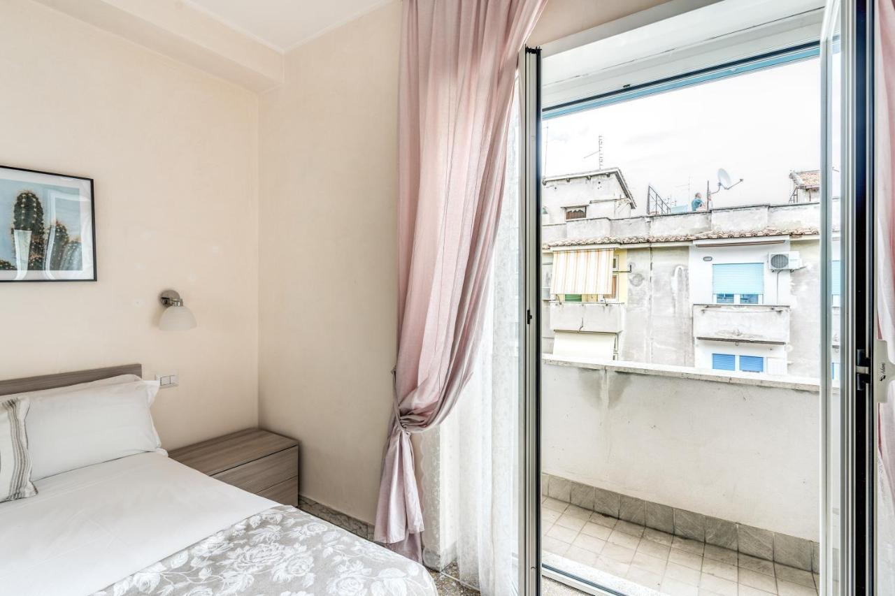 Rdd Apartment โรม ภายนอก รูปภาพ