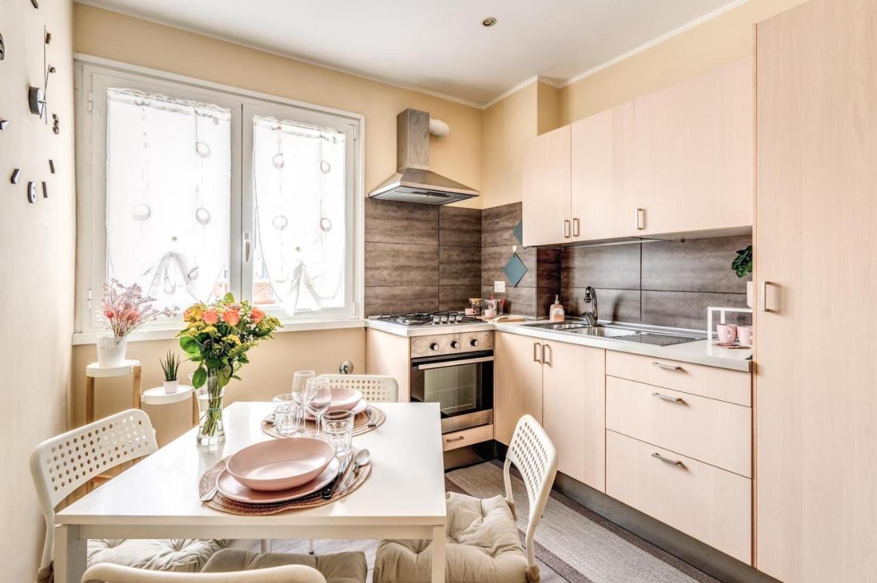 Rdd Apartment โรม ภายนอก รูปภาพ