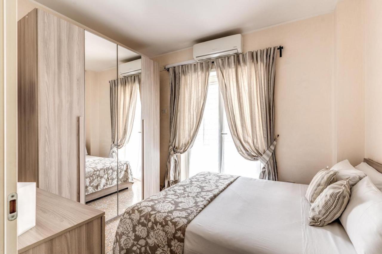 Rdd Apartment โรม ภายนอก รูปภาพ